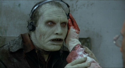 day-of-the-dead-on-dvd-scene-bub-the-zombie-likes-music-1985-horror-film-romero-original